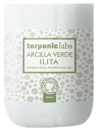 Terpenic Lab Terpenowy Arcilla Verde 900g