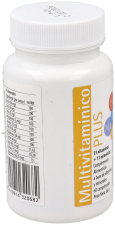 Multiwitamina Plus 60 kapsułek