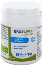 Ergyliver 120 kapsułek