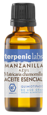 Terpenowy aceit Esencial Manzanilla Azul 30 ml