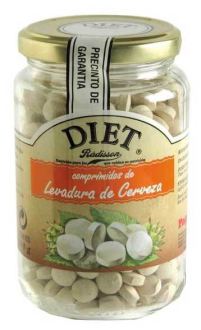 Diet R&aacute;disson Drożdże Piwne Tabletki 200 gr