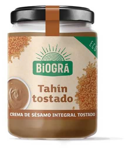 Biogra Tahini w całości pieczone 400 gr