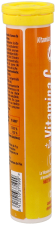 Witamina C + Cynk 500 mg 20 tabletek