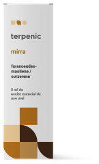 Olejek eteryczny z mirry 5 ml
