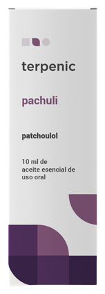 Olejek eteryczny paczuli 10 ml