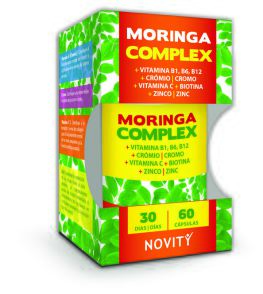 Moringa Complex 2x30 jednostek