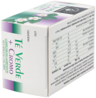 Zielona herbata z chromem 60 kapsułek