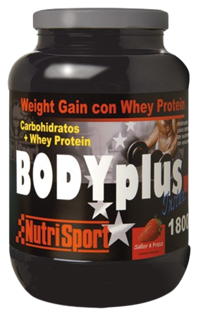 Bodyplus Wanilia 1800 gr