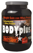 Bodyplus Wanilia 1800 gr