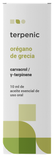 Terpenowe Oregano De Grecia 10ml