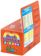 Trepatdiet Multi Complex Junior 42 Tabletki