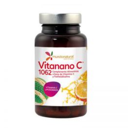 Vitanano C 1062 Liposomada 30 kapsułek