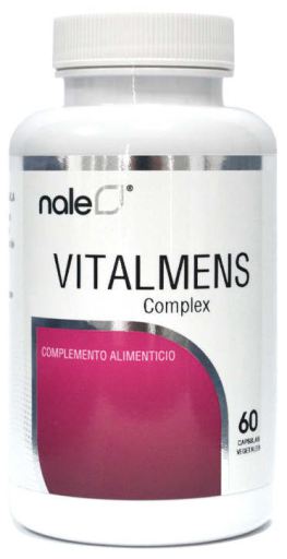 Nale Kompleks Vitalmen 505 mg 60 kapsułek