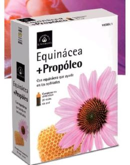 El Naturalista Echinacea Propolis 20 fiolek