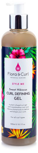 Żel definiujący loki Sweet Hibiscus 300 ml