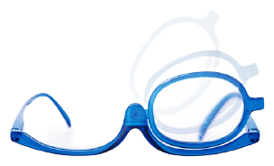 Okulary powiększające do makijażu 3 Powiększenie