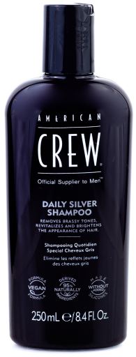 Szampon rewitalizujący Daily Silver 250 ml