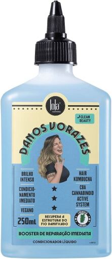 Lola Cosmetics Odżywka Natychmiastowa Naprawa Uszkodzeń Vorazes Booster 250 ml