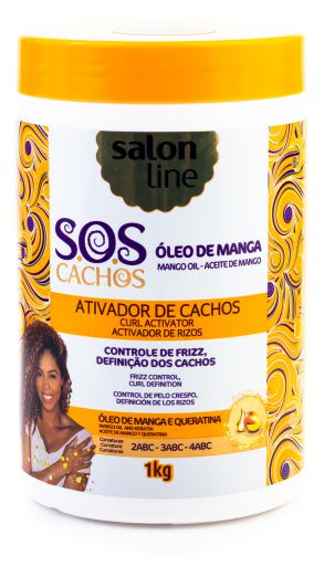 Aktywator loków Mango SOS 1 kg