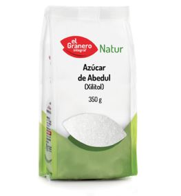 El Granero Integral Brzoza Cukier Ksylitol 350 gr
