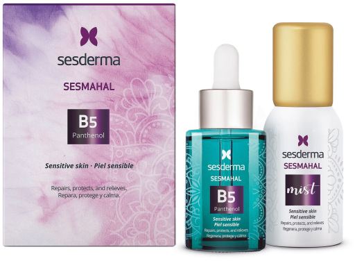 Serum Sesmahal B5 30 ml + Mgiełka Liposomowa 30 ml