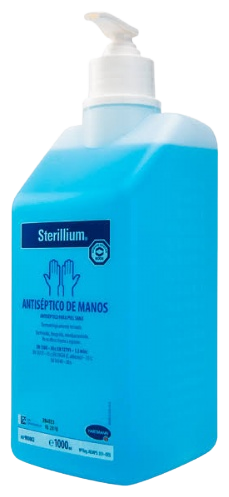 Antyseptyk z zaworem 1000 ml