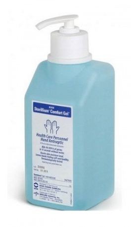 Żel z zaworkiem 475 ml