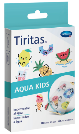 Asortyment Aqua Kids 2 rozmiary 12 szt.