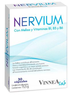 Nervium 30 kapsułek