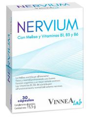 Nervium 30 kapsułek