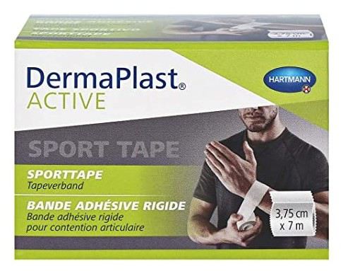 DermaPlast Taśma sportowa Active 3,75 x 7 m