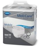 Jednorazowe majtki na nietrzymanie moczu Premium 10 kropli 14 sztuk
