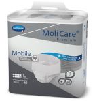 Jednorazowe majtki na nietrzymanie moczu Premium 10 kropli 14 sztuk