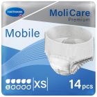 Jednorazowe majtki na nietrzymanie moczu Premium 6 kropli 14 sztuk