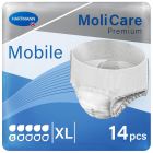 Jednorazowe majtki na nietrzymanie moczu Premium 6 kropli 14 sztuk