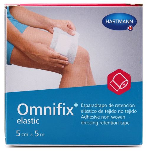 Taśma elastyczna OTC 5 mx 5 cm