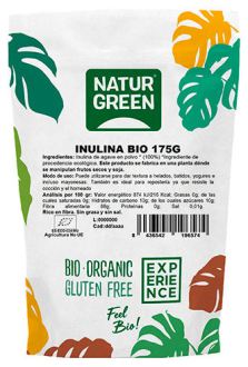 Bio Inulina 175 gr