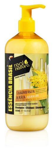 Szampon z kolagenem roślinnym bez soli 500 ml