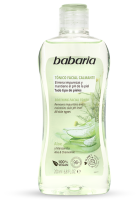 Kojący tonik do twarzy Aloe Vera 200 ml