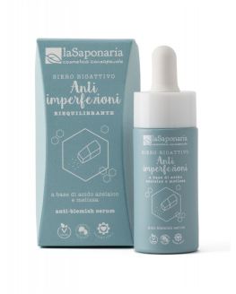 La Saponaria Bioaktywne serum przeciw niedoskonałościom