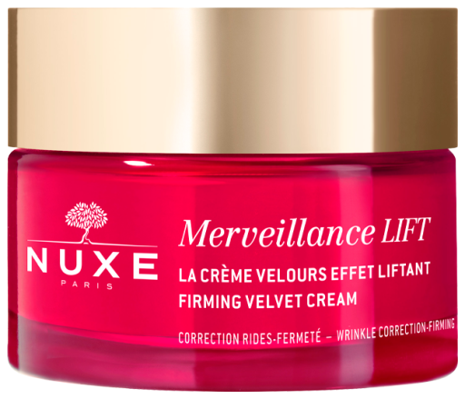 Nuxe Merveillance Lift Aksamitny krem liftingujący o działaniu 50 ml