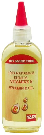 Yari 100% naturalny olejek z witaminą E 110 ml