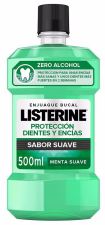 Zęby i dziąsła Zero % płyn do płukania jamy ustnej 500 ml