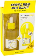Pakiet serum rozświetlającego Gold Kiwi Vita C Plus, edycja specjalna