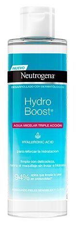 Neutrogena Hydro Boost Woda micelarna potr&oacute;jnego działania 400 ml