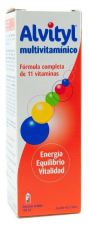 Syrop multiwitaminowy 150 ml