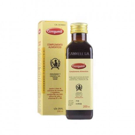 Syrop 200 ml