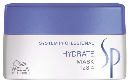 WELLA Professionals Maseczka nawilżająca System Professional 200 ml
