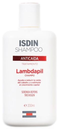 Isdin Lambdapil Szampon przeciw wypadaniu włos&oacute;w 200 ml