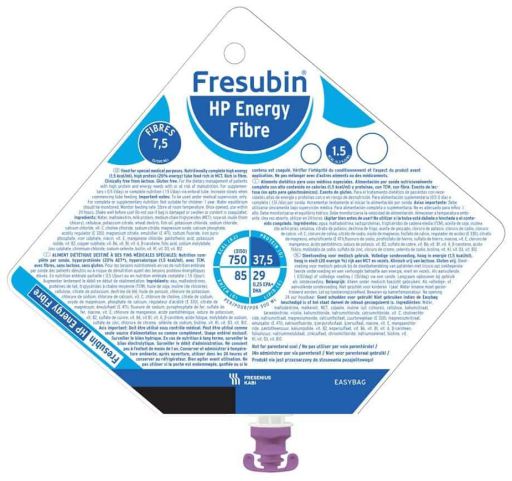 Fresenius Kabi Butelka HP Energy Neutral 12x500 ml